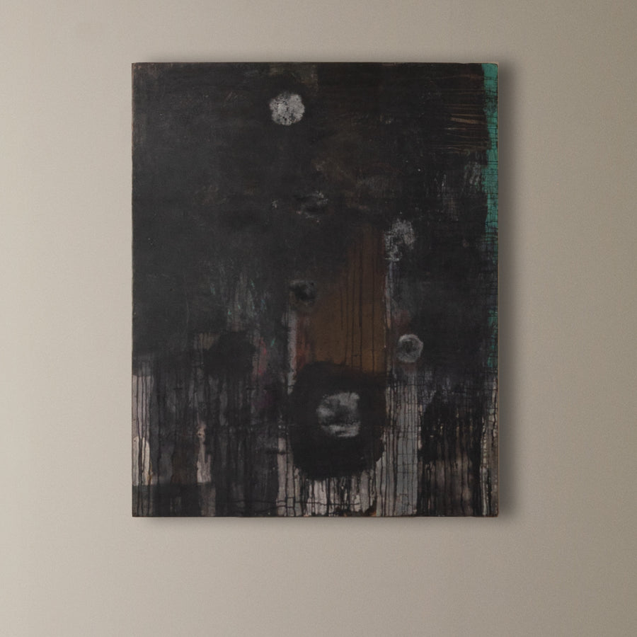 'NITE RIVER' by Patricia Larsen