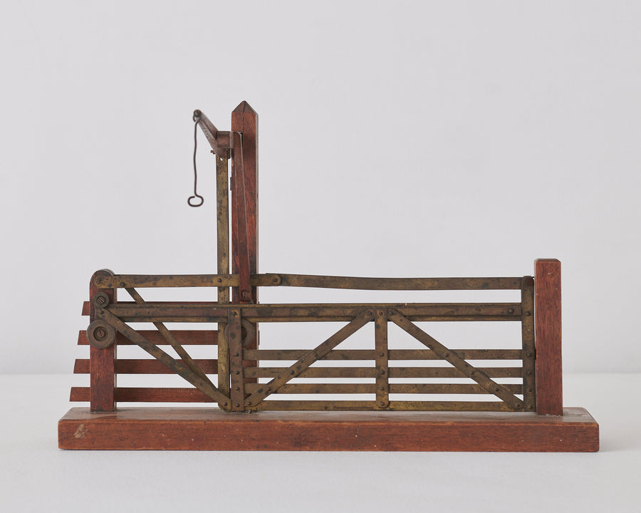PATENT MODEL FOR FARM GATE