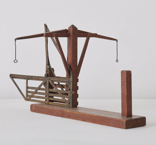 PATENT MODEL FOR FARM GATE