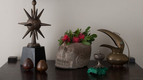 PRE-COLUMBIAN VESSEL