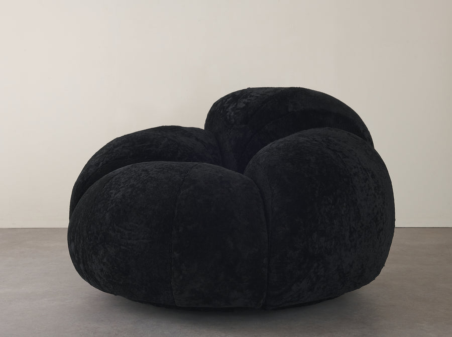 BCW PEYOTE CHAIR IN BLACK
