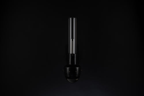 PEQUOD SCONCE by Jane Hallworth