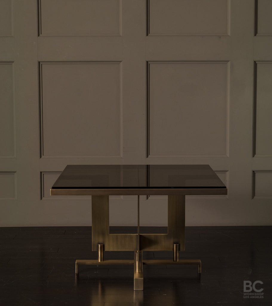 Square Tower Side Table – Blackman Cruz