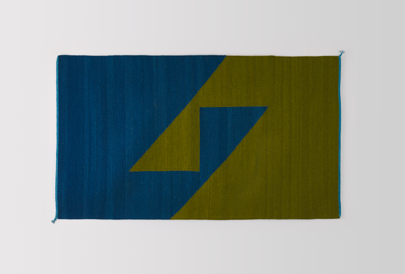 THE AGAVE COLLECTION, AGAVE RUG T.E. #11