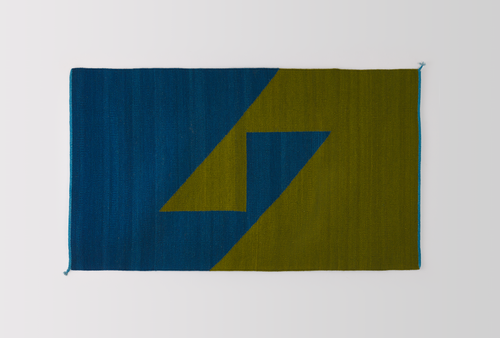 THE AGAVE COLLECTION, AGAVE RUG T.E. #11