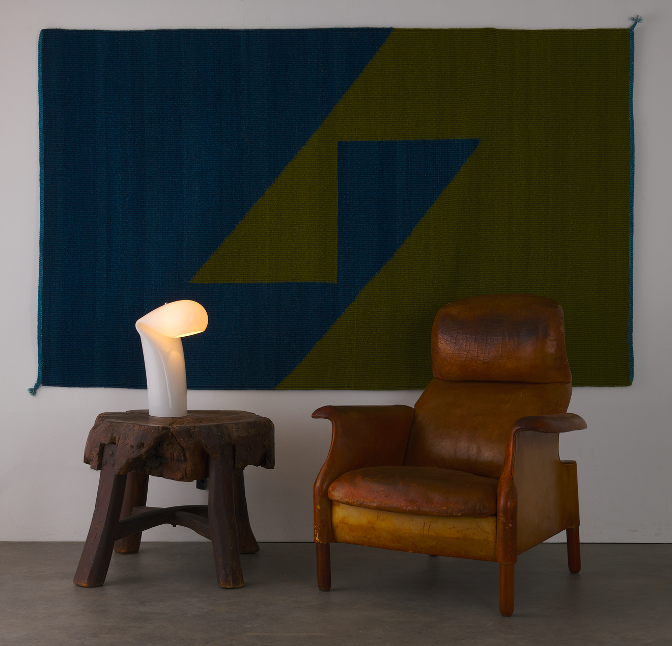 THE AGAVE COLLECTION, AGAVE RUG T.E. #11