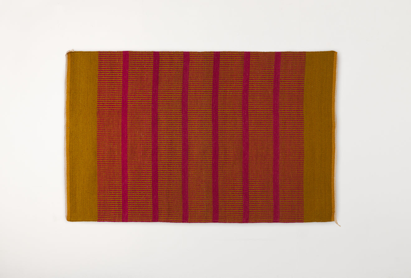 THE AGAVE COLLECTION, AGAVE RUG T.E. #13