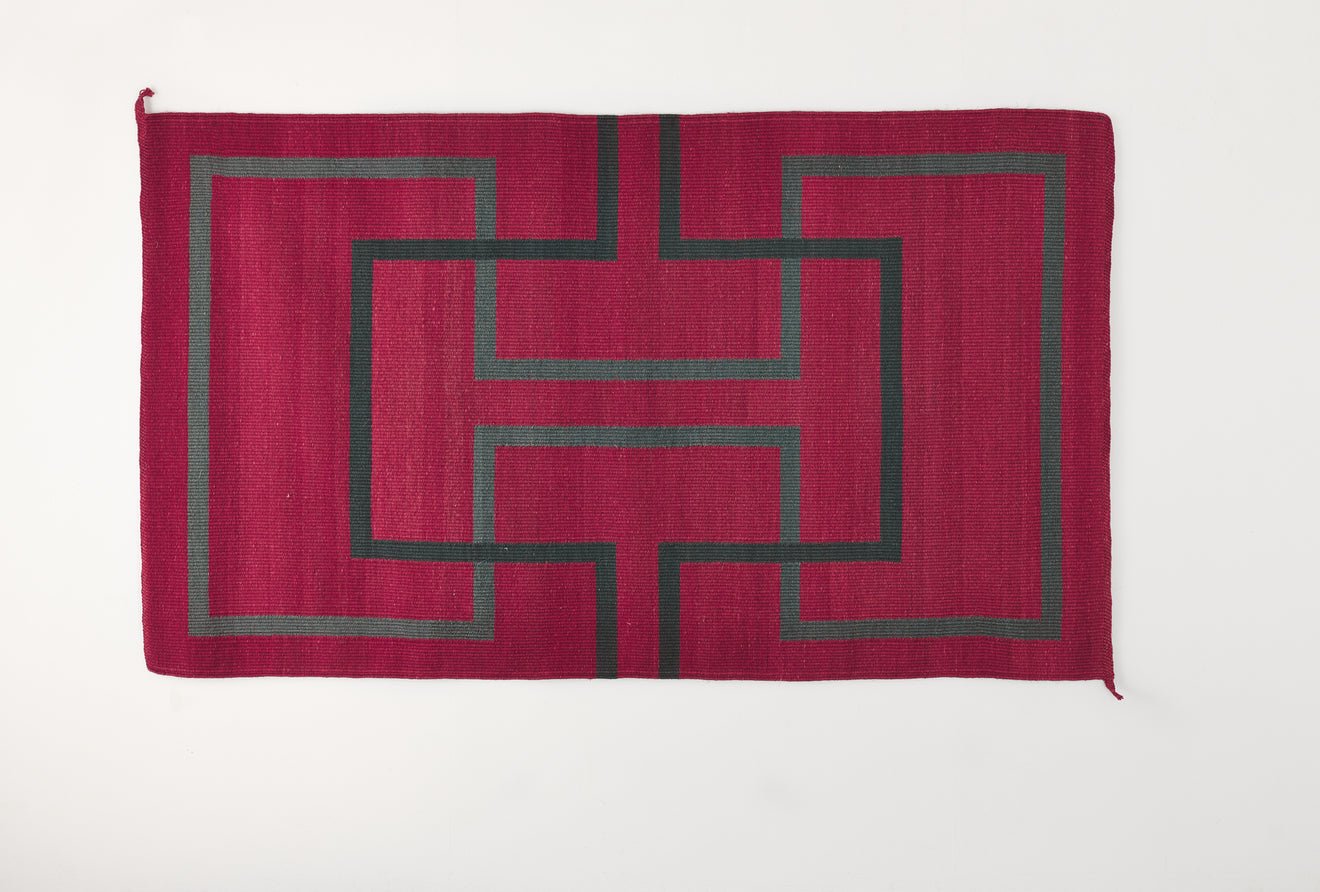 THE AGAVE COLLECTION, AGAVE RUG T.E. #5
