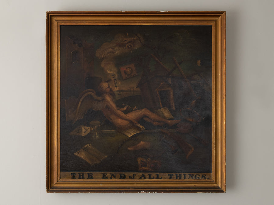 'The End of All Things'