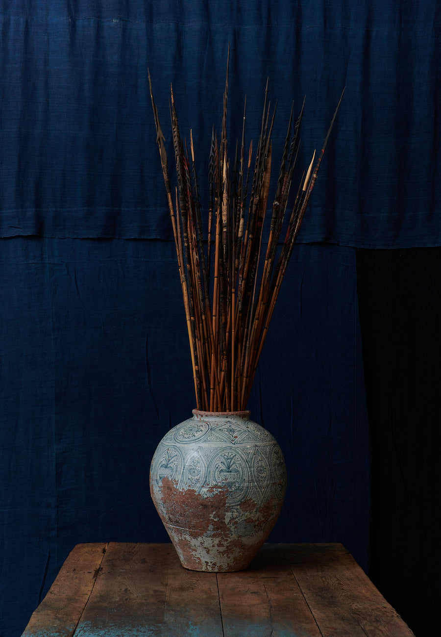 Collection of Papua New Guinea Spears